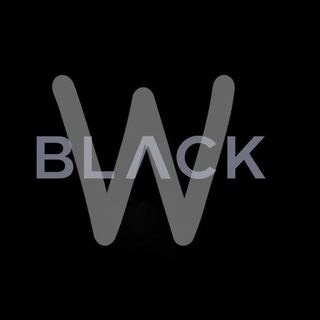 Логотип канала blackw_drop