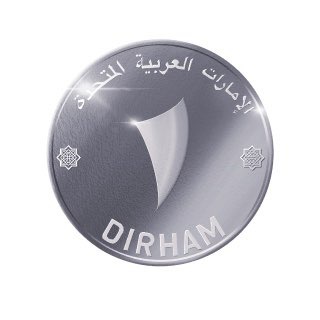 Логотип dirhamtoken