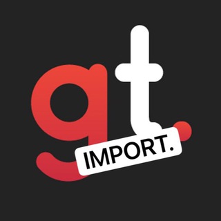 Логотип канала gtofertas_import