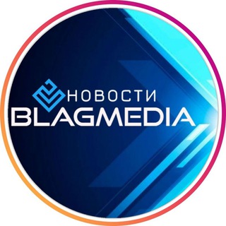 Логотип канала blag_media