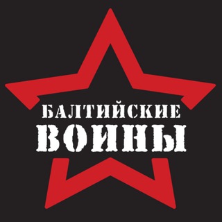 Логотип канала balticwarriors