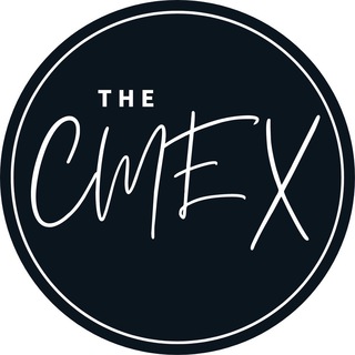 Логотип канала thecmex