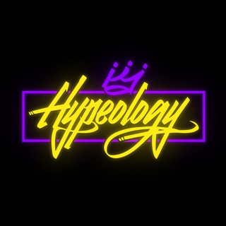 Логотип канала hypeology_official