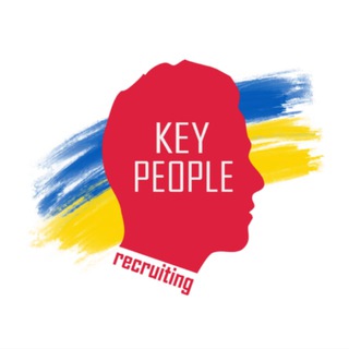 Логотип канала keypeoplecareer