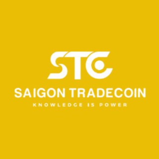 Логотип канала saigontradecoinchann