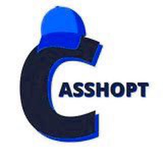Логотип канала casshoptk