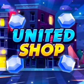 Логотип канала United_GemShop