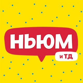 Логотип канала newm_news