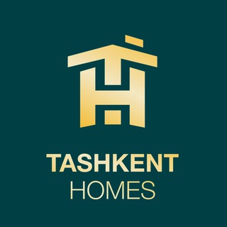 Логотип канала tashkenthomes