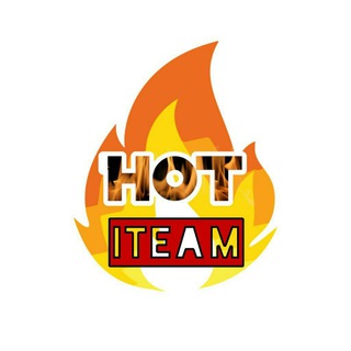 Логотип канала hot_iteam