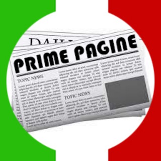 Логотип канала primepaginequotidiani