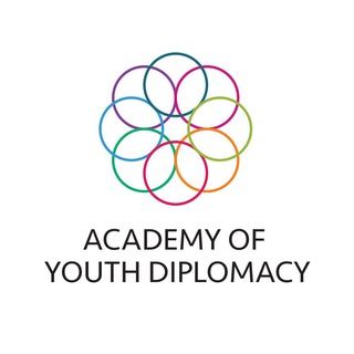 Логотип канала youthdiplomacy