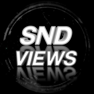 Логотип канала snd_views