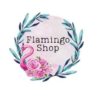 Логотип flamingoshop_bk