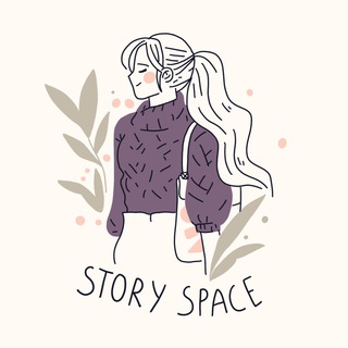 Логотип канала my_story_space