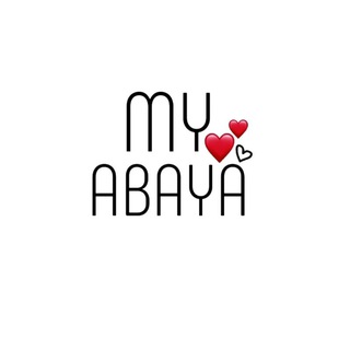 Логотип канала my_abayaa