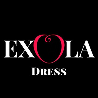 Логотип канала exola_dress