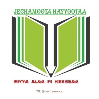 Логотип канала jechootahayyoota