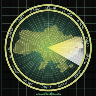 Логотип канала eRadarrua