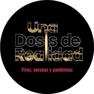 Логотип канала unadosisderealidad