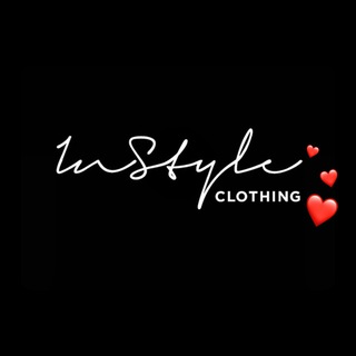 Логотип канала instyle_brand