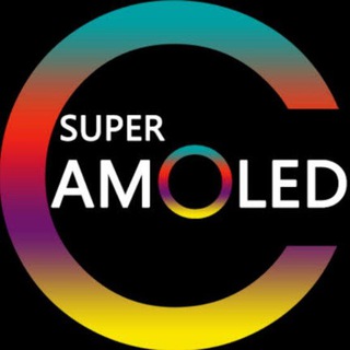 Логотип канала amoled