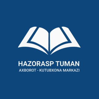 Логотип канала hazorasptumanakm