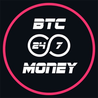 Логотип канала btc24moneycomment