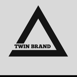 Логотип канала twin_brand