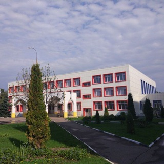 Логотип канала barvikhaschool