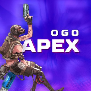 Логотип канала ogo_apex