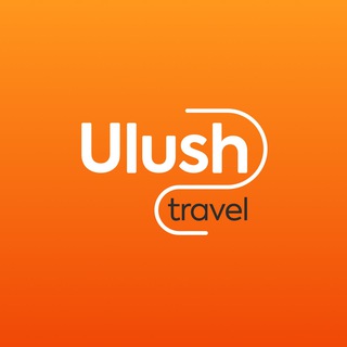 Логотип канала ulushtravel