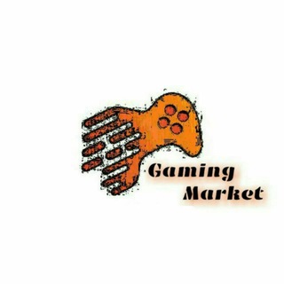 Логотип канала gaming_market