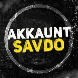 Логотип akkaunt_savdoo_sale