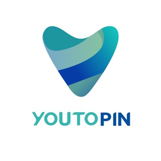 Логотип канала youtopinn