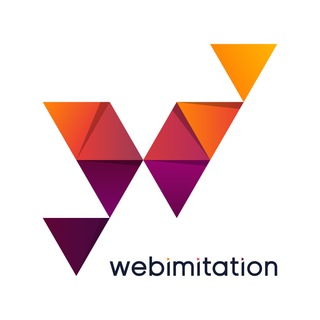 Логотип канала webimitation