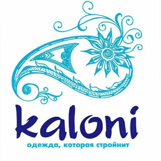 Логотип канала kaloni