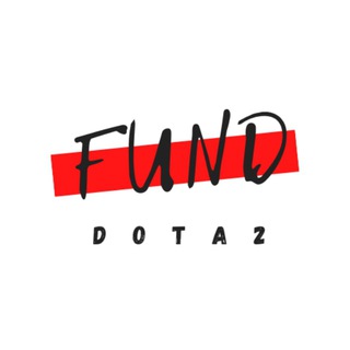 Логотип канала dota2fund