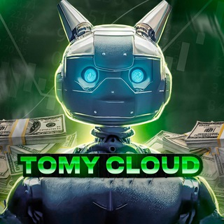 Логотип tomycloud