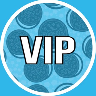 Логотип канала vip_oreo