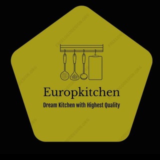 Логотип канала europ_kitchen