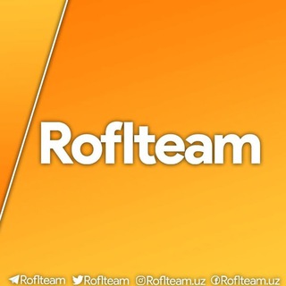 Логотип roflteam