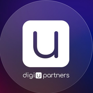 Логотип канала digiupartners