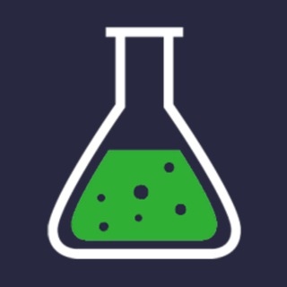 Логотип канала alchemygame