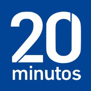 Логотип канала noticias_20minutos