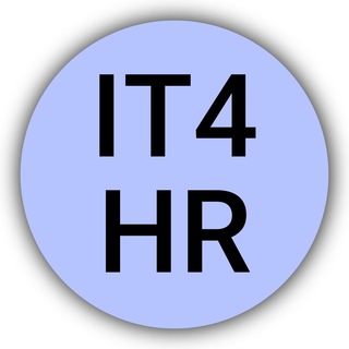 Логотип канала itforhr