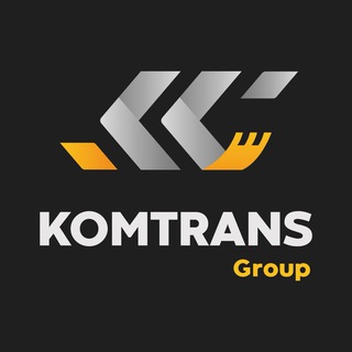 Логотип канала komtransgroup