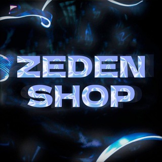 Логотип zedenshop