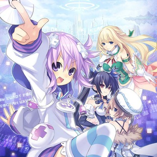 Логотип канала hyperdimension_neptunia_dual