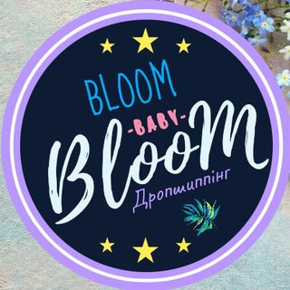 Логотип канала baby_bloom